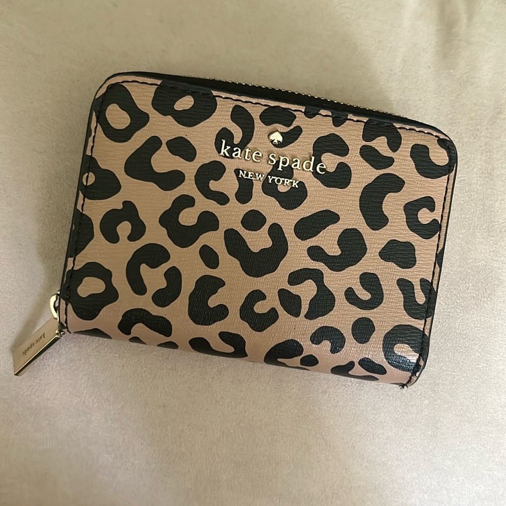 Kate Spade Compact Wallet